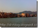 Bank of Ganges – Sunset : Image Gallery