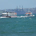 Embarque para final de semana na Ilha de Itaparica ocorre sem filas  na Travessia Salvador-Mar Grande