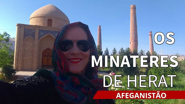 Os Minaretes de Herat