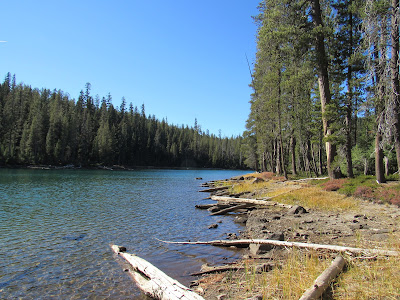 lassen volcanic national park