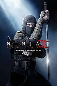 Ninja 2, La Sombra de la Muerte