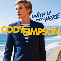 Cody Simpson ft. Becky G - Wish U Were Here