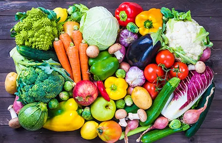 فوائد الخضروات للجسم ومعلومات مهمة عن طرق طبخها