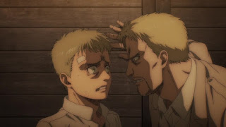 進撃の巨人アニメ 61話 マーレの戦士 Attack on Titan The Final Season EPISODE 61