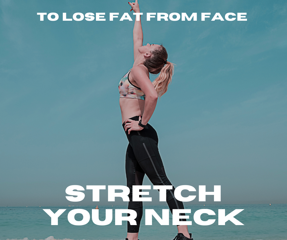 How To Lose Weight From Your Face and Neck?
