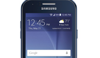 mengembalikan Samsung Galaxy V ke pengaturan awal pabrikan