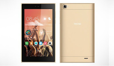 Tecno DroiPad 7C Price in Nigeria