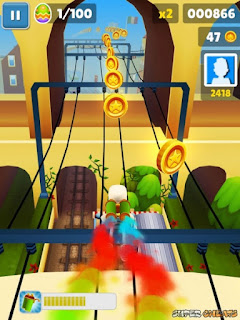 SUBWAY SURFERS EDITIONS Subway surfers in unique in many ways as the developers regularly revamp the world that the game is set in. The game so far has visited Paris, Miami, Tokyo, Sydney, Rome, rio, new york, Beijing, Moscow and New Orleans while there are also holiday and Halloween editions. Each of these has unique characters, vistas and intricacies, so it's worth checking back regularly in case the game has received another update.  In this section you will find a brief history of each edition and anything you need to know about ones that you may have missed.