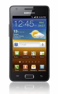 Samsung Galaxy R