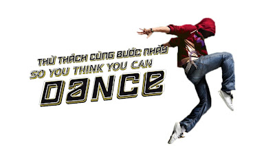 Thử Thách Cùng Bước Nhảy - So you think you can dance