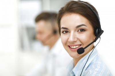  English call center