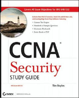 CCNA Security STUDY GUIDE by Tim Boyles