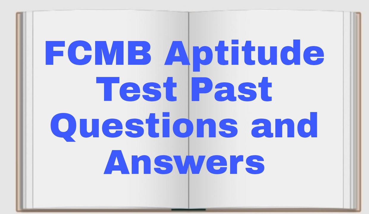 fcmb-aptitude-test-past-questions-and-answers