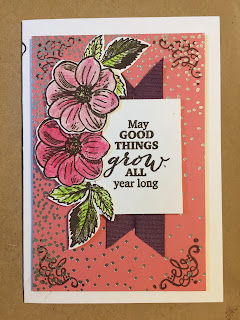 MidnightCrafting Paper Pumpkin Alternate March 2018 Stampin Up 