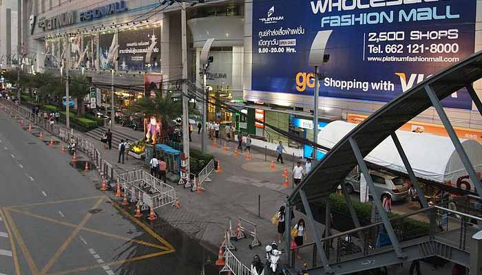 Mall di Bangkok Yang Wajib Dikunjungi