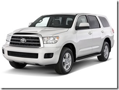 2010  toyota  sequoia