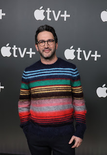 Josh Schwartz, Executive Producer/Showrunner, from “City on Fire” at the Apple TV+ 2023 Winter TCA Tour at The Langham Huntington Pasadena.