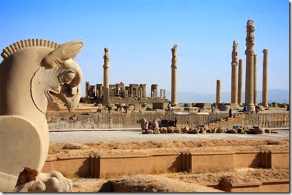 Ruins-of-Persepolis