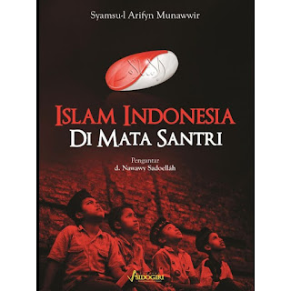 Jual Buku Islam Indonesia di Mata Santri | Toko Buku Aswaja Banjarmasin