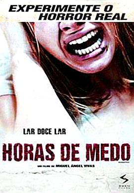 Filme Poster Horas de Medo DVDRip XviD Dual Audio & RMVB Dublado