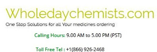 Wholedaychemists.Com