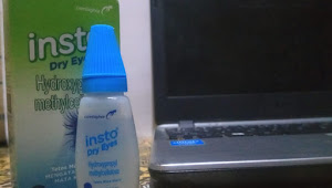 Treating Dry Eyes Cure With Insto Dry Eyes