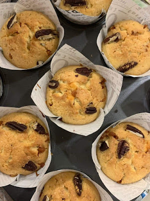 Pecan Butterscoth Muffin Dari Cikgu Azlina Ina