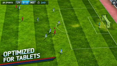 FIFA 14 by EA SPORTS 1.3.2 APK+DATA FULL 