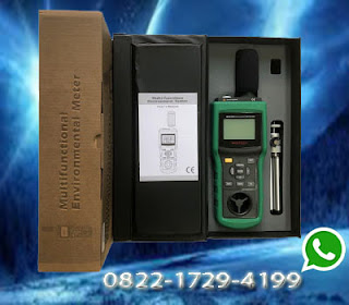 Environment Tester MASTECH MS6300 ( 5 In 1 )