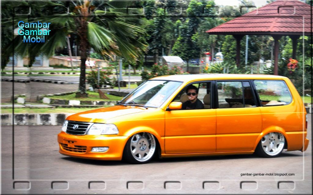  Gambar  mobil kijang  modifikasi  Gambar  Gambar  Mobil