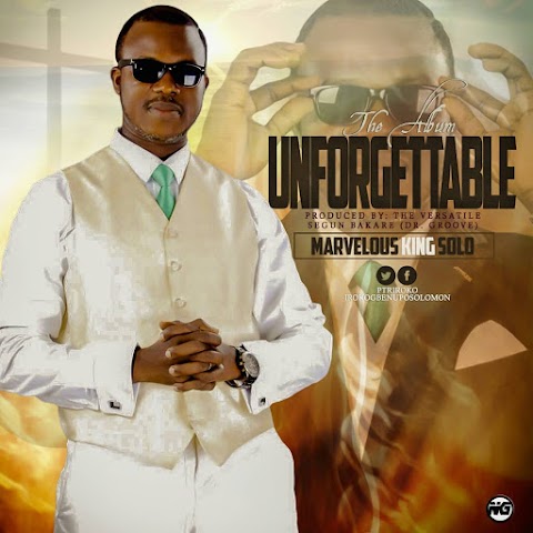 Album: Marvelous King Solo - Unforgetable (Album) 