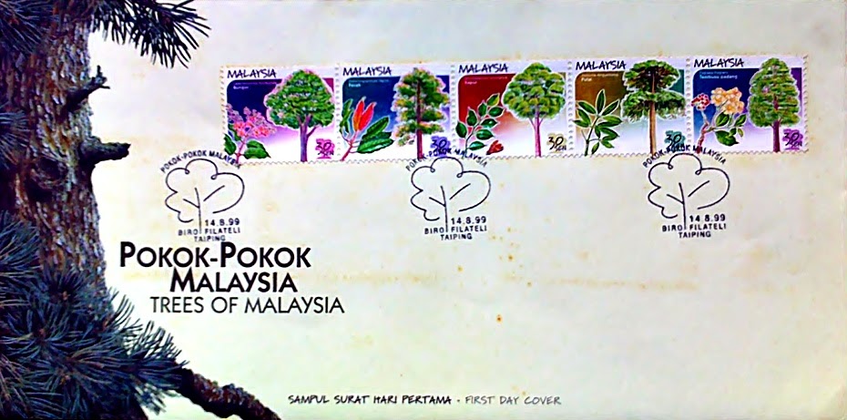 Sampul Surat Perayaan Di Malaysia