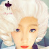 SNSD TaeYeon transformed into Marilyn Monroe!