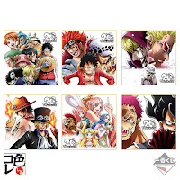 ICHIBAN KUJI ONE PIECE - All Star -