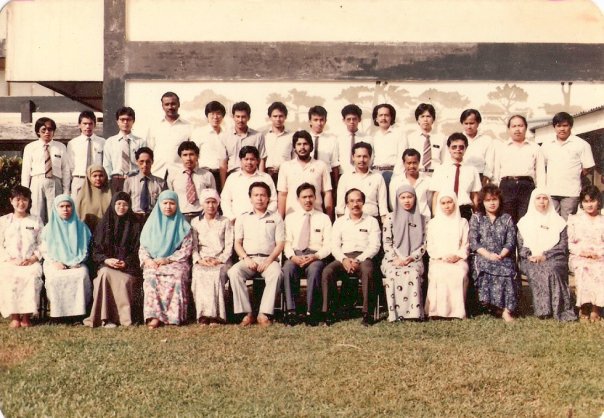 NOSTALGIA SEKOLAH MENENGAH BUKIT GOH  KEMBARA SUFI