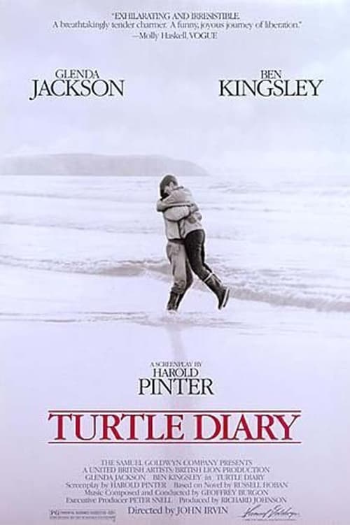 Ver Turtle Diary 1985 Pelicula Completa En Español Latino