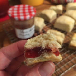 Soft and Flaky Quick Biscuits by BeckyCharms