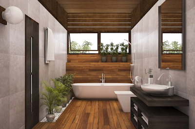 The Importance of Bathroom Ventilation and Trendy Design Ideas