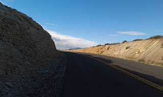Angel Lake Nevada Road