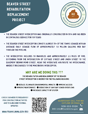 Beaver Street Sewer Interceptor Replacement Project