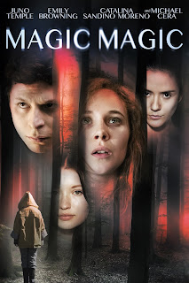 Magic Magic Streaming Sub ITA Film (2013)