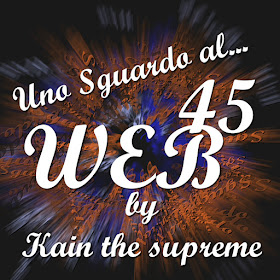 Uno sguardo al #web N° 45