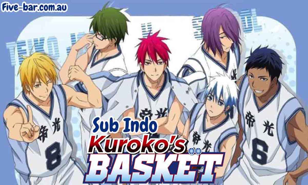 kuroko no basket s4 sub indo