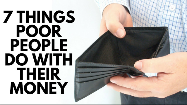 7 Things Poor People Do With Their Money -01