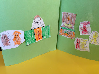 primary classroom religion