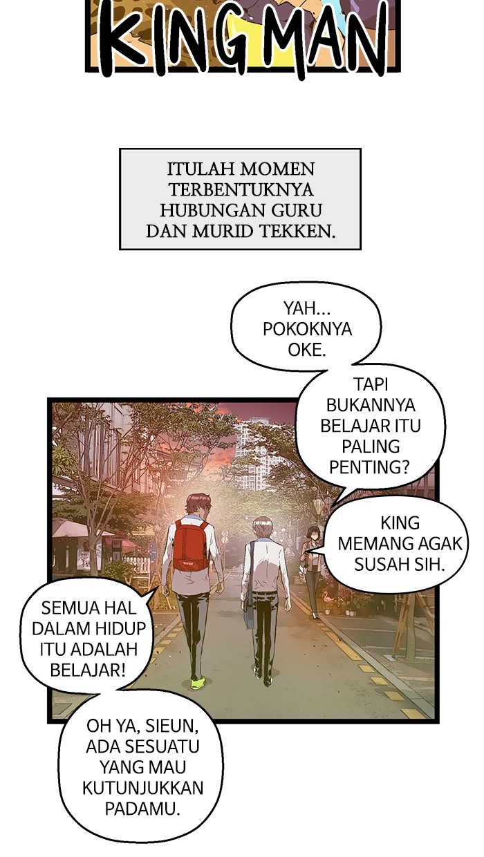 Webtoon Weak Hero Bahasa Indonesia Chapter 70