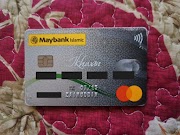 Kad Kredit Maybank Digodam Oleh Penjenayah Siber
