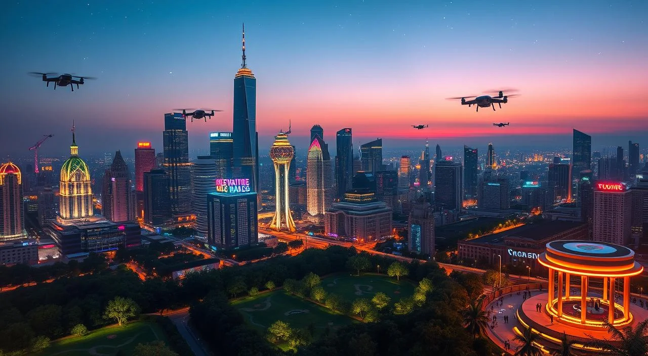 What is the future of 5G?