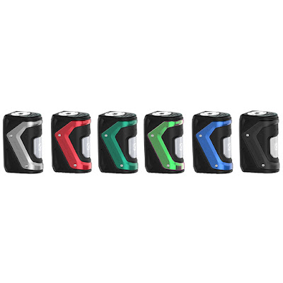 Aegis Squonker Mod features