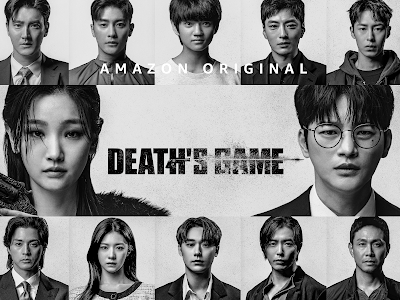 rekomendasi drakor 2024 Death's Game
